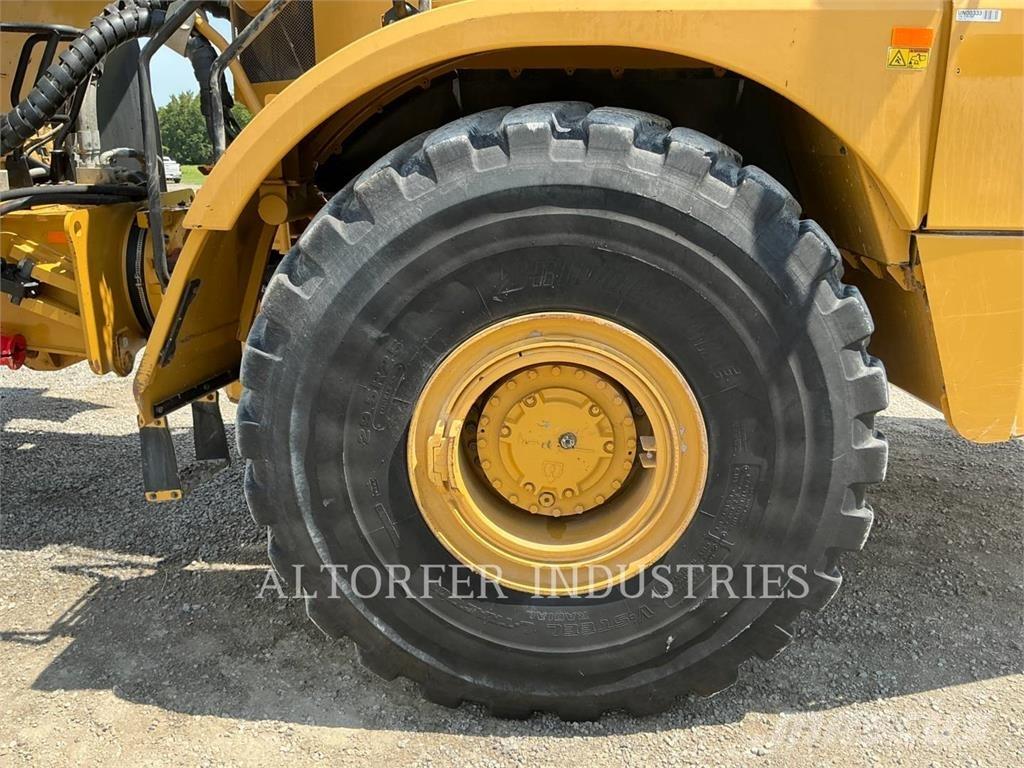 CAT 745 Articulated Haulers