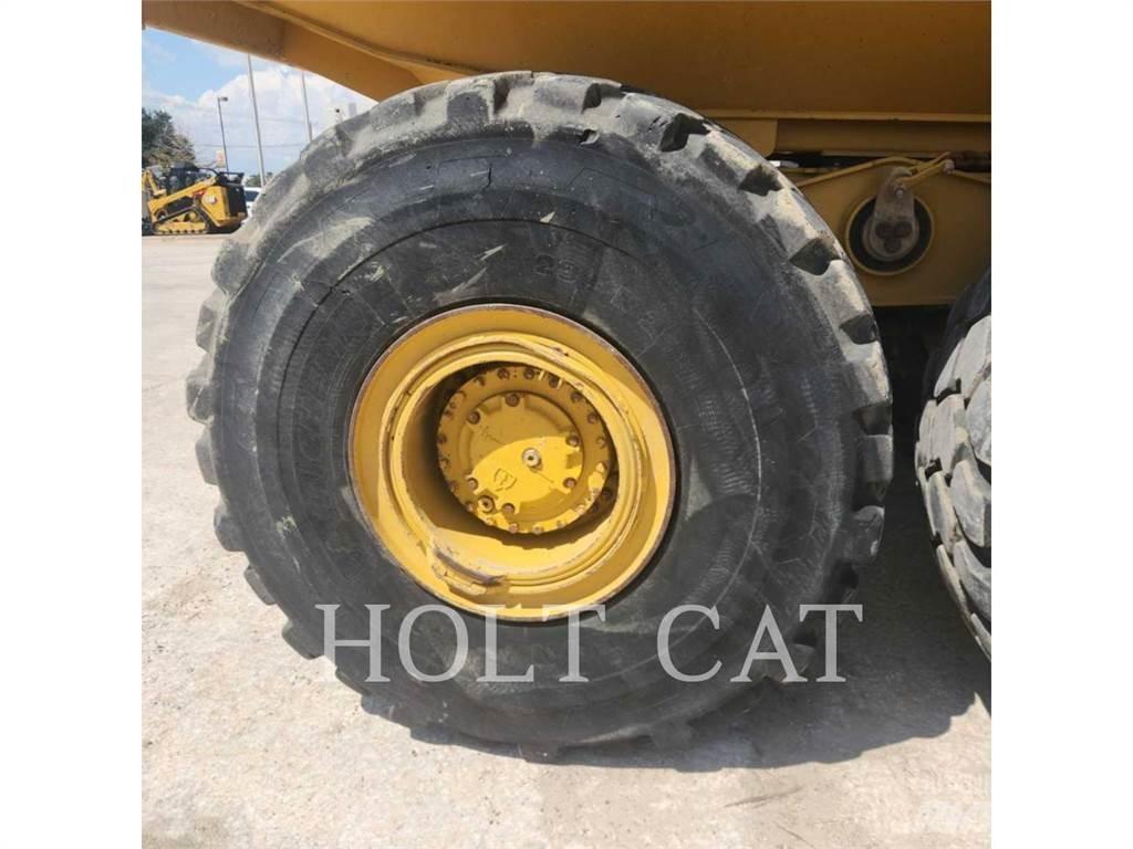 CAT 745 Articulated Haulers