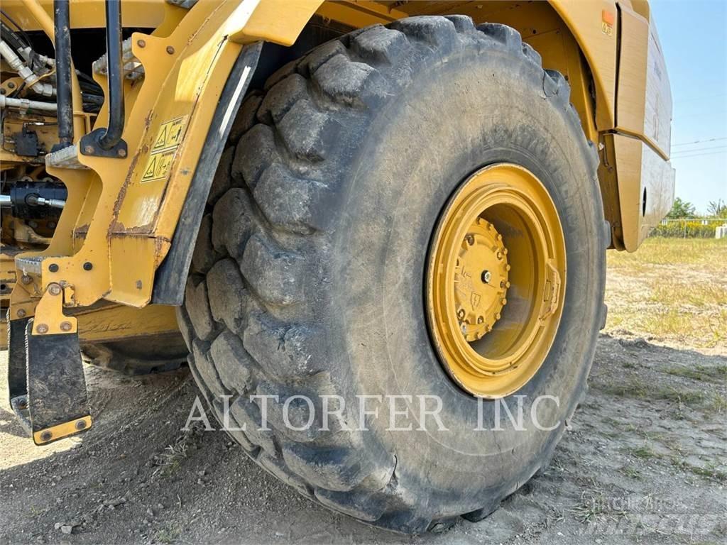 CAT 745 Articulated Haulers