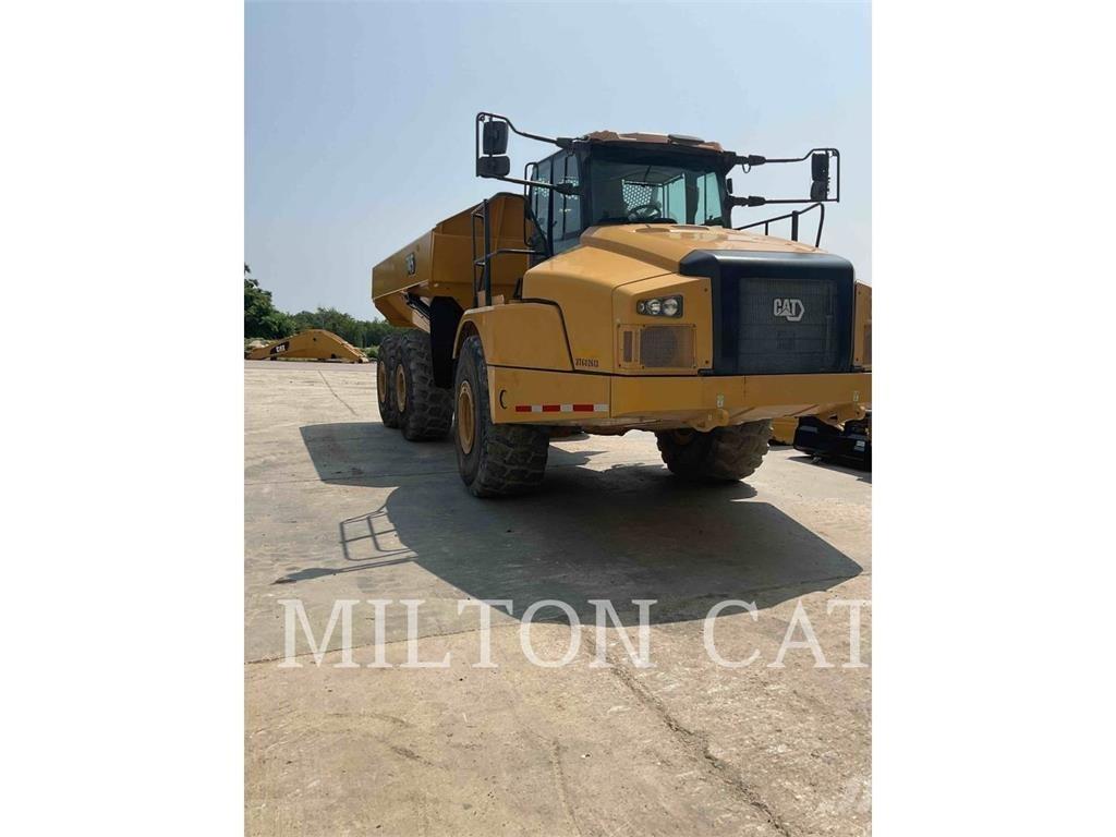 CAT 745 Articulated Haulers