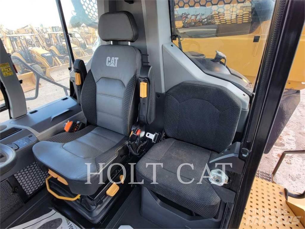 CAT 745 Articulated Haulers