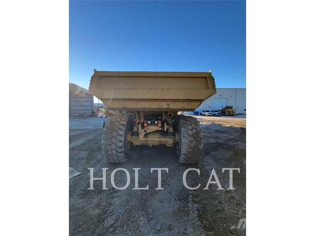 CAT 745 Articulated Haulers