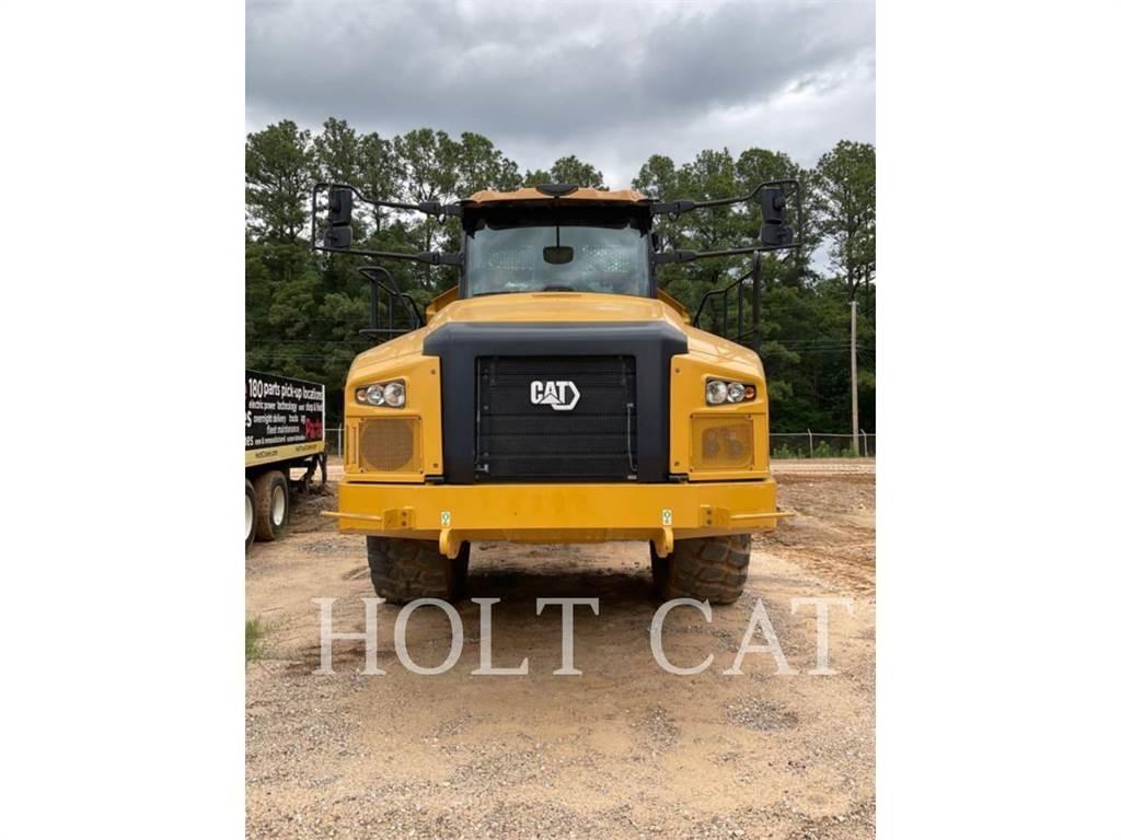 CAT 745 Articulated Haulers