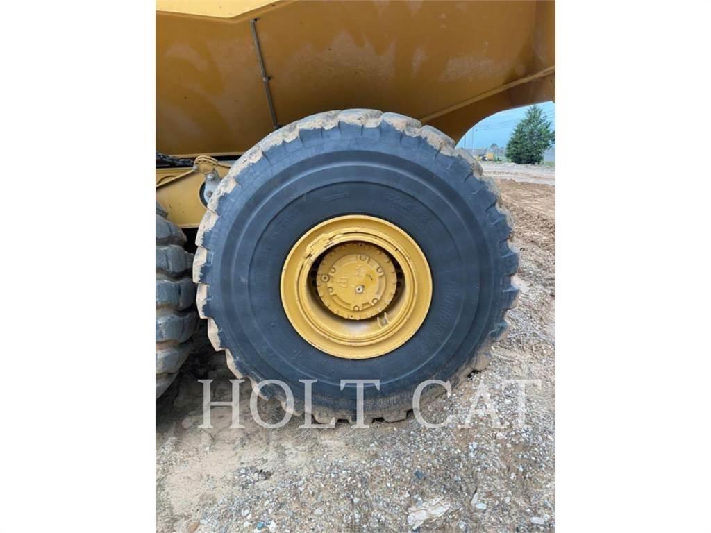 CAT 745 Articulated Haulers