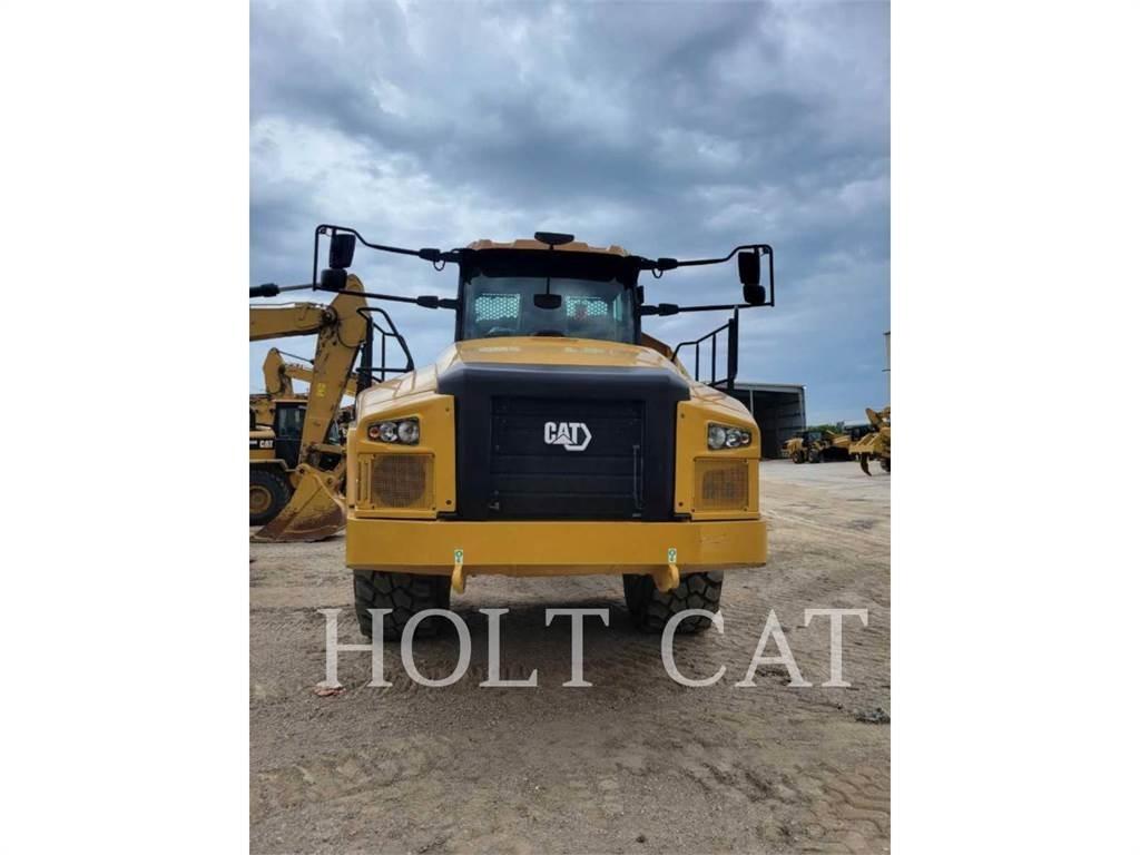 CAT 745 Articulated Haulers
