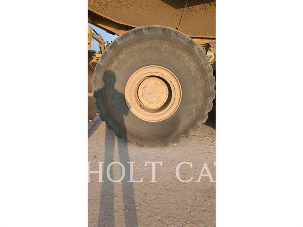 CAT 745 Articulated Haulers
