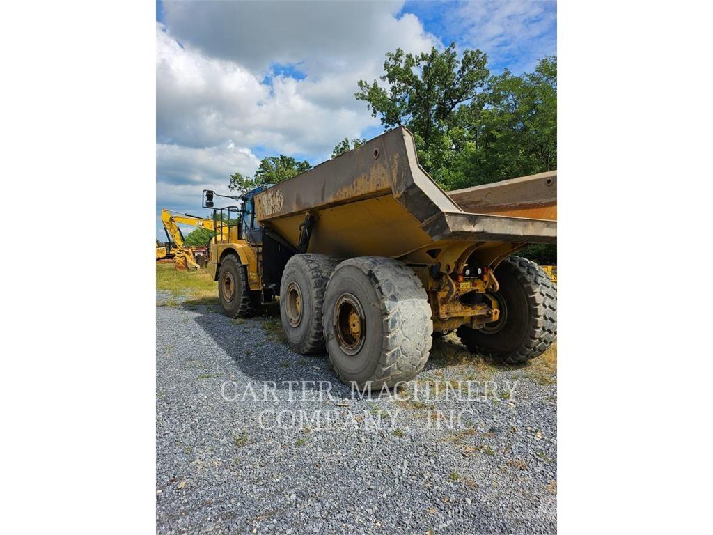CAT 745 Articulated Haulers