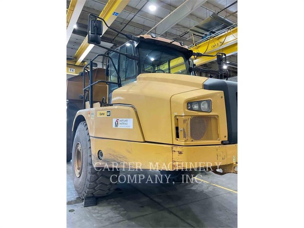 CAT 745 Articulated Haulers