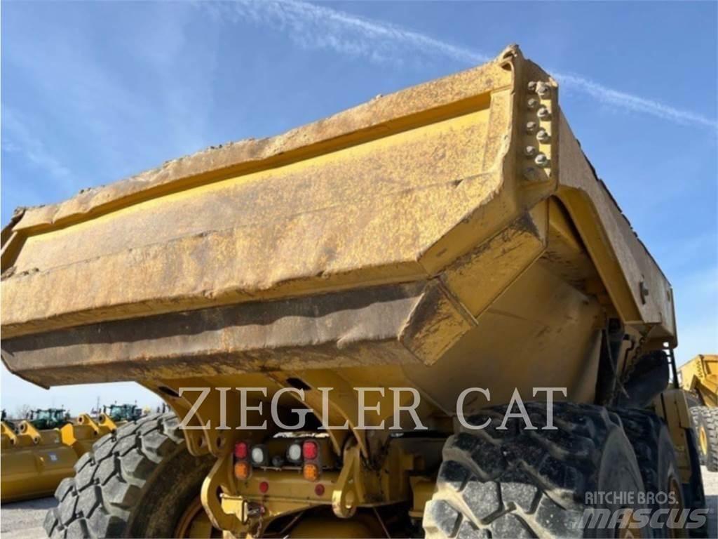 CAT 745 Articulated Haulers
