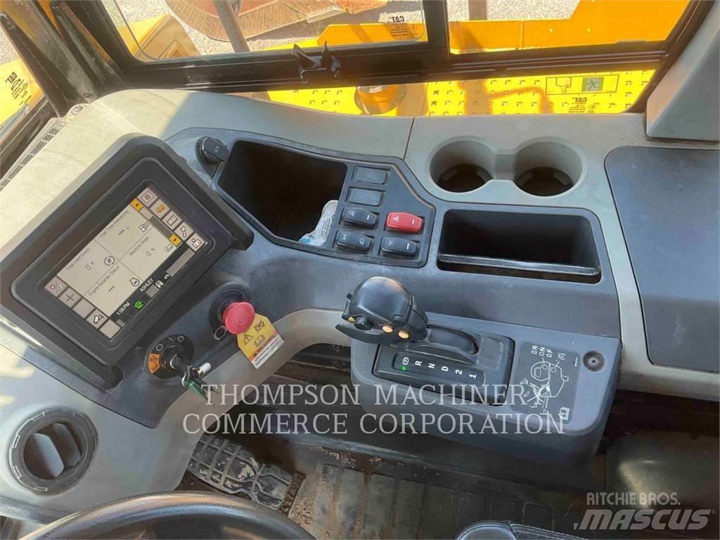 CAT 745 Articulated Haulers