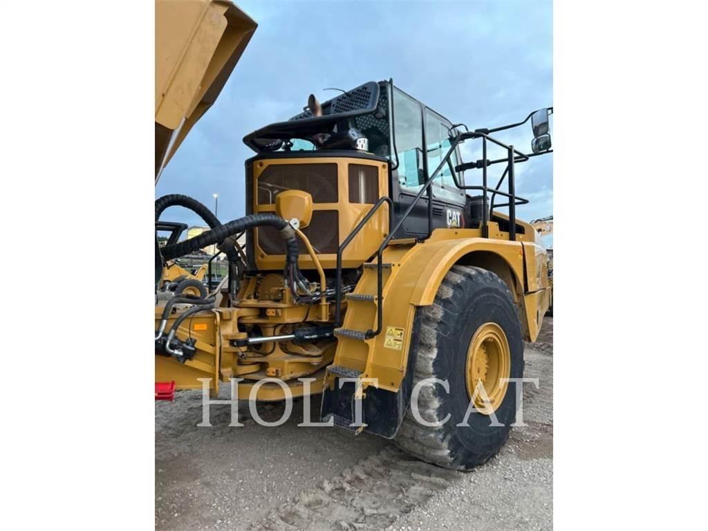CAT 745 Articulated Haulers