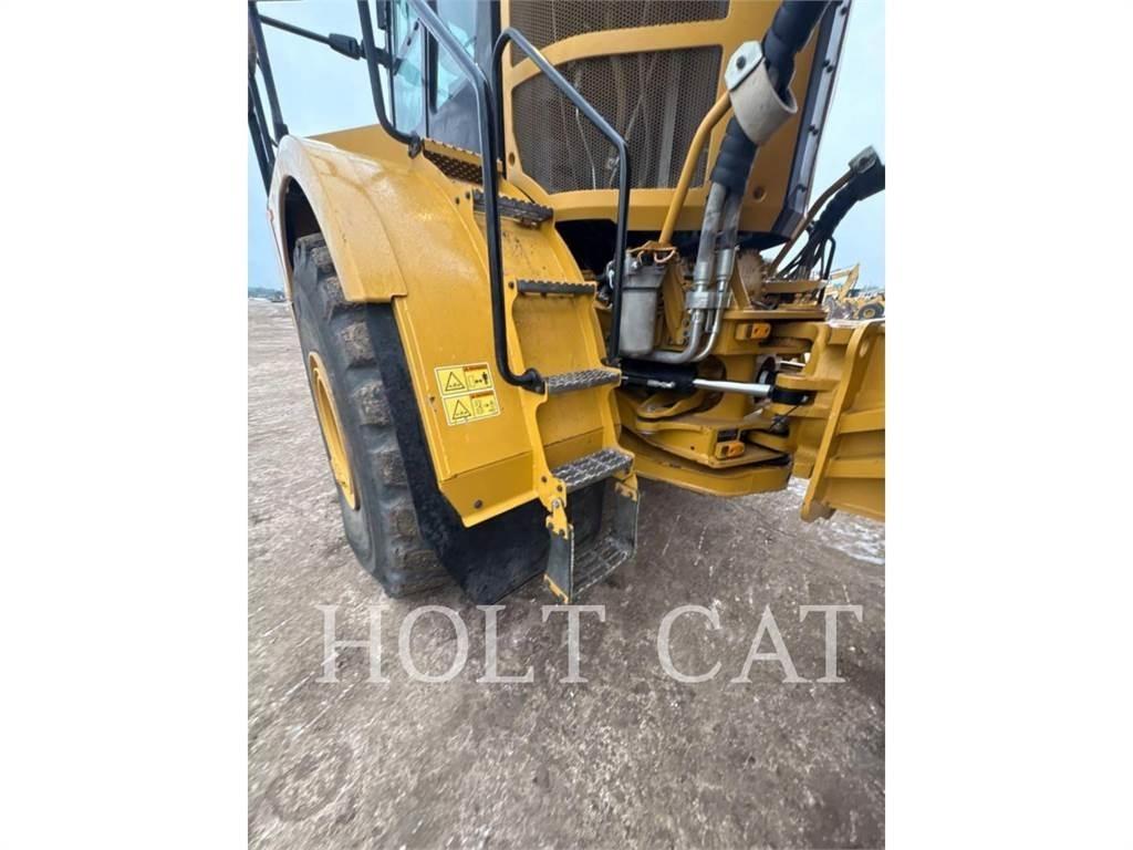 CAT 745 Articulated Haulers