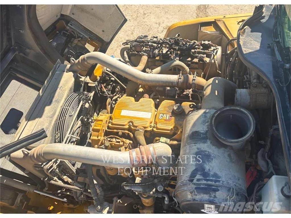 CAT 745 Articulated Haulers