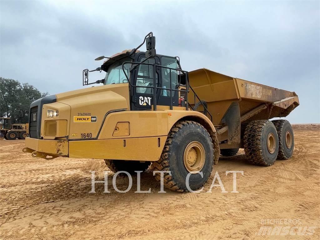 CAT 745-04 Articulated Haulers