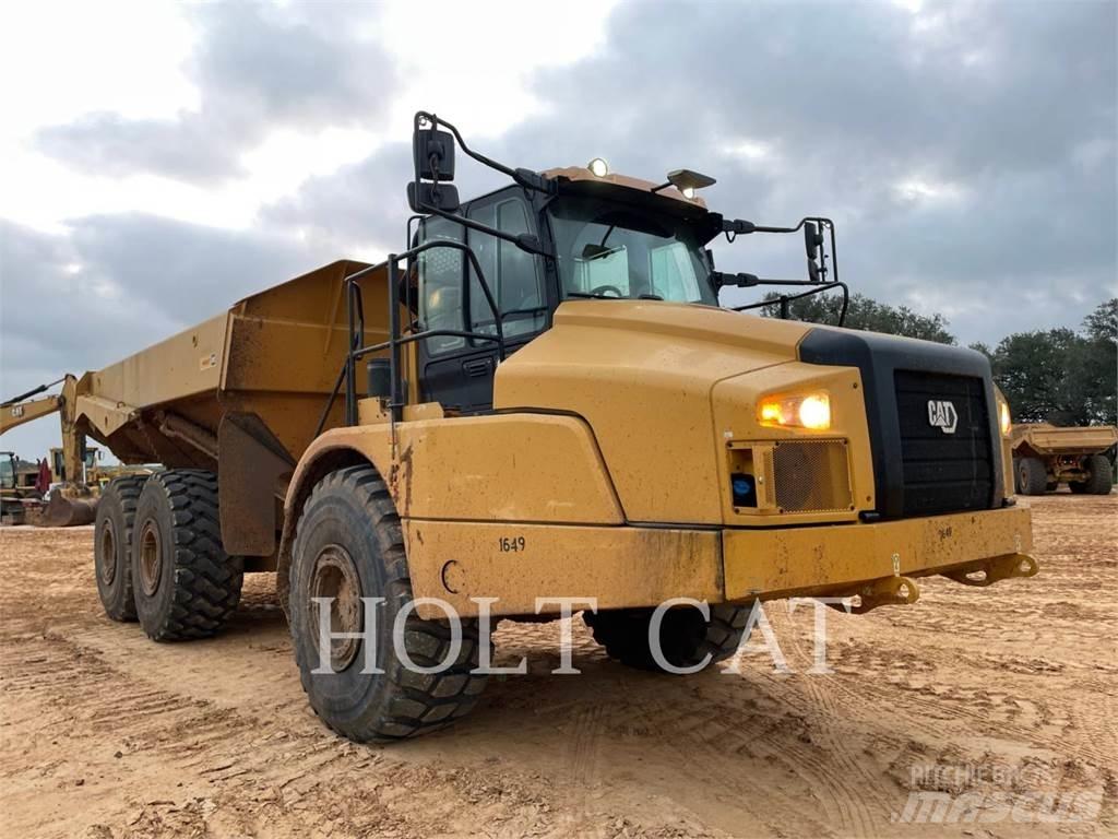 CAT 745-04 Articulated Haulers