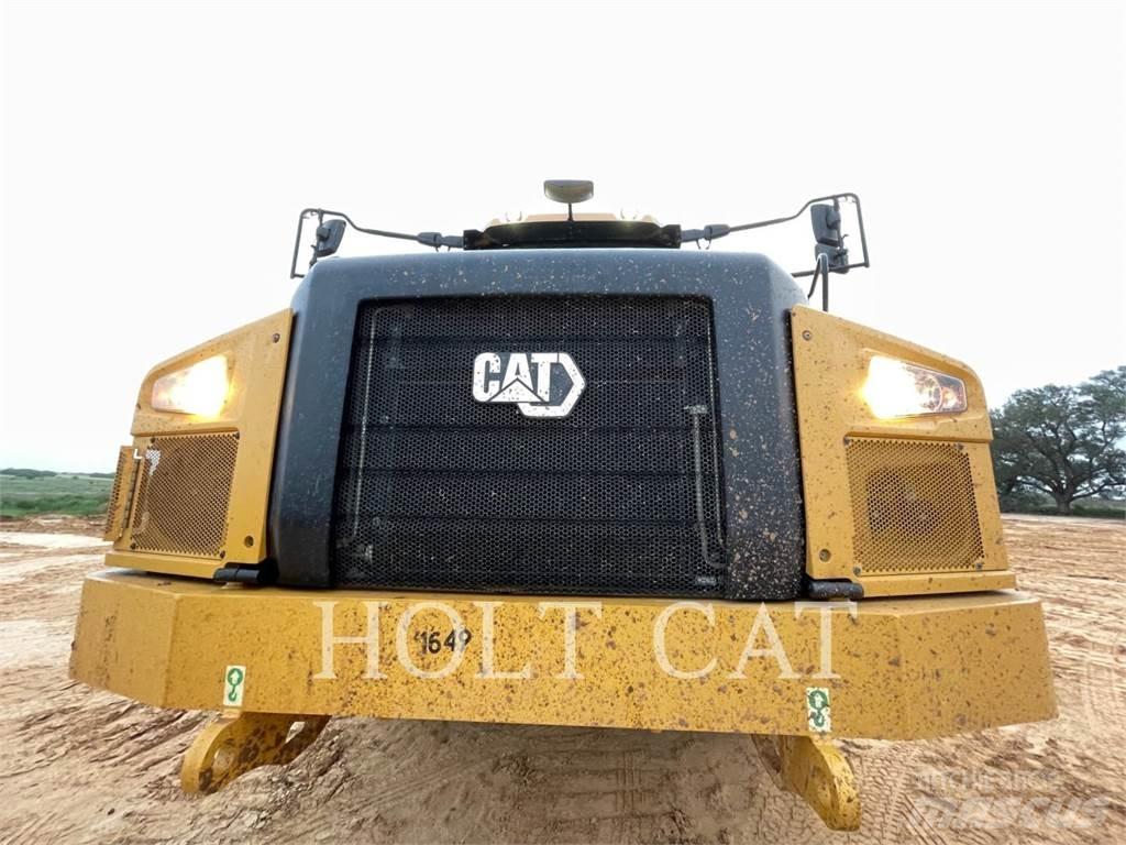 CAT 745-04 Articulated Haulers