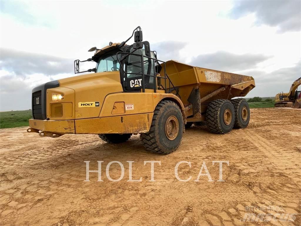 CAT 745-04 Articulated Haulers