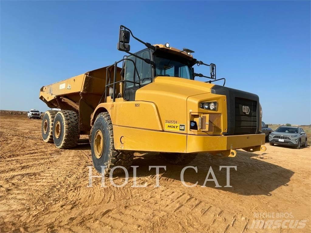 CAT 745-04 Articulated Haulers