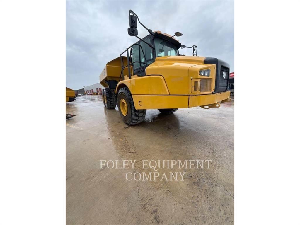 CAT 745-04 Articulated Haulers
