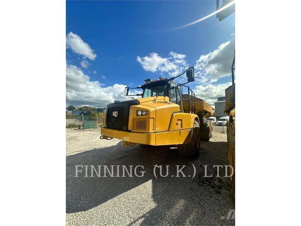 CAT 745-04 Articulated Haulers