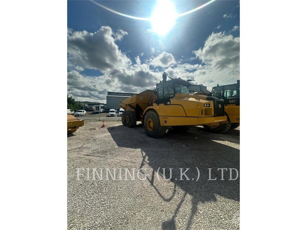 CAT 745-04 Articulated Haulers