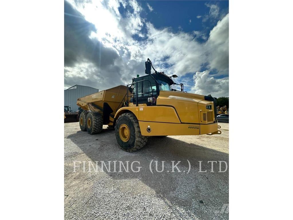 CAT 745-04 Articulated Haulers