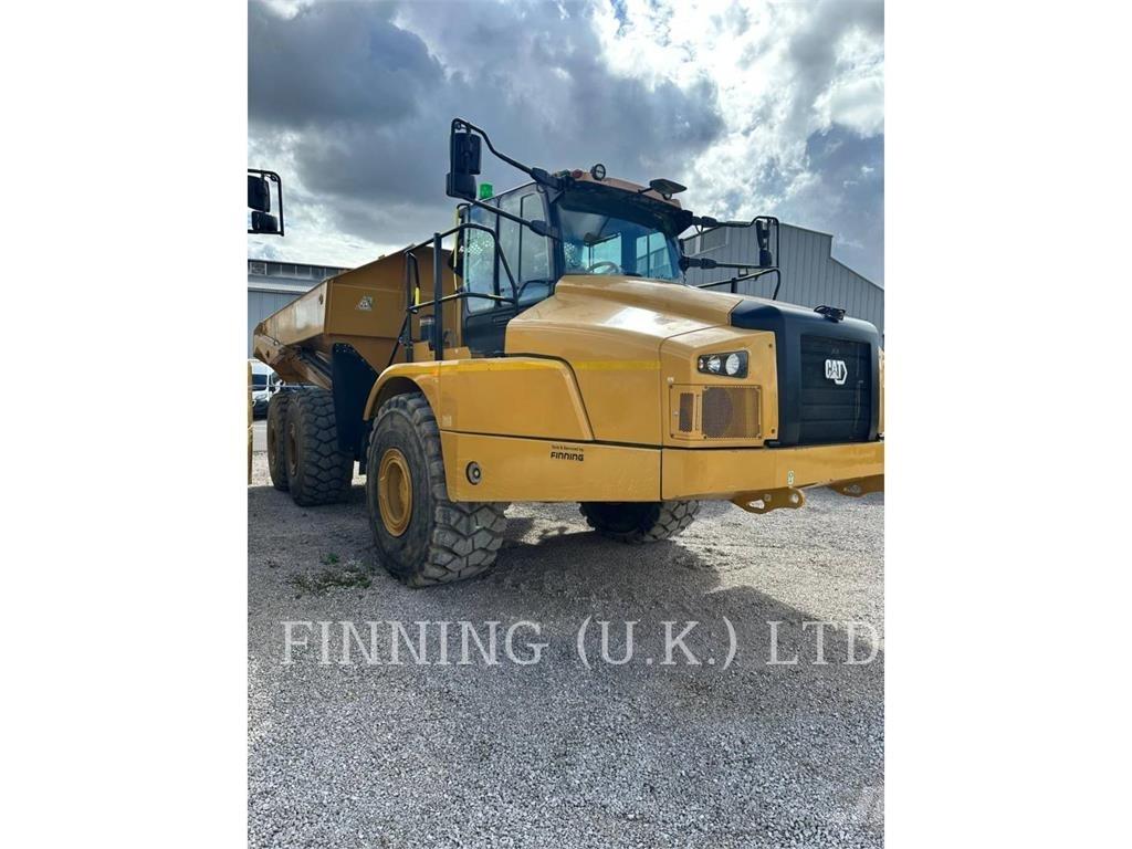 CAT 745-04 Articulated Haulers