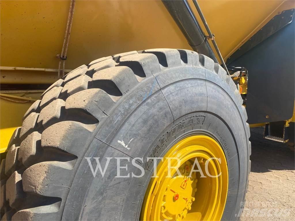 CAT 745-04LRC Articulated Haulers