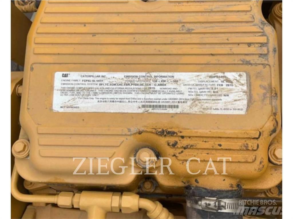 CAT 745C Articulated Haulers