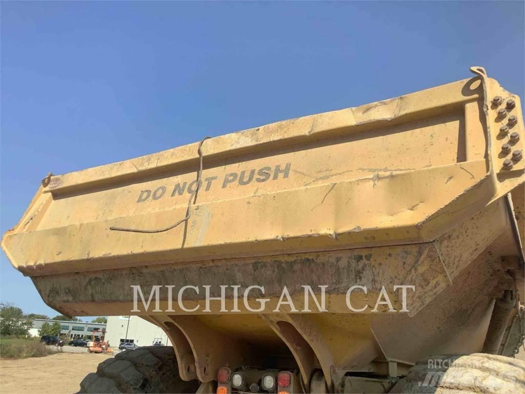 CAT 745C Articulated Haulers