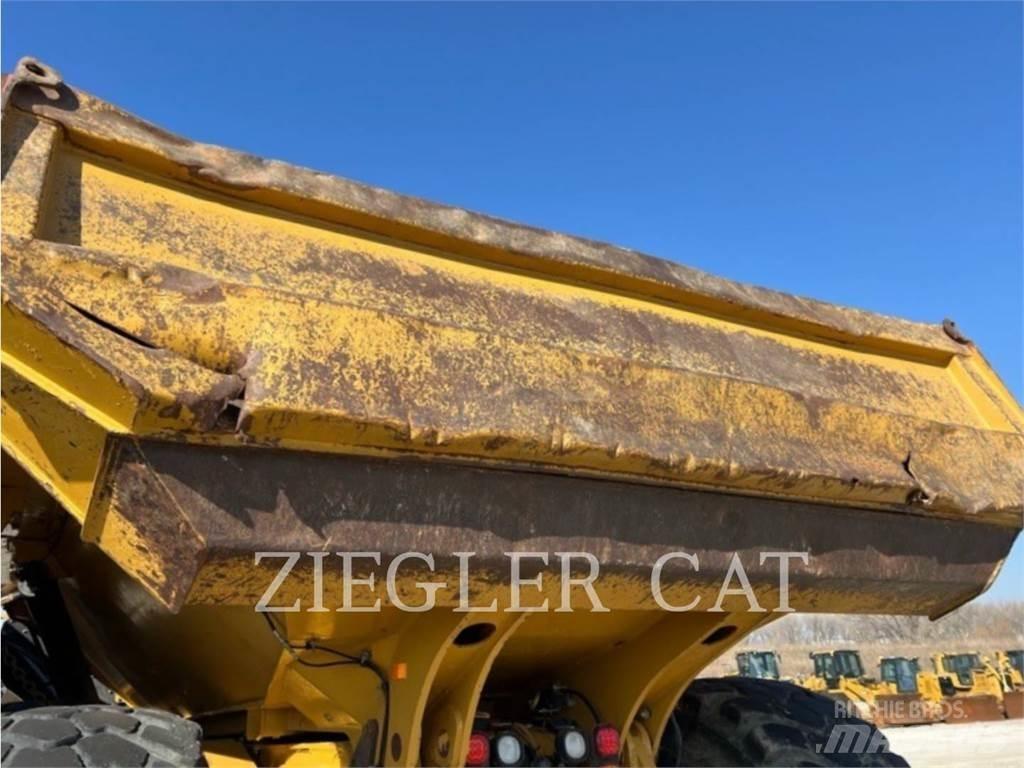 CAT 745C Articulated Haulers
