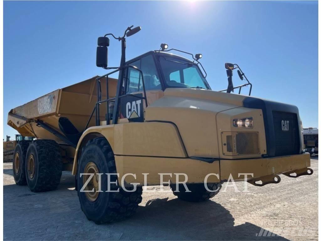 CAT 745C Articulated Haulers