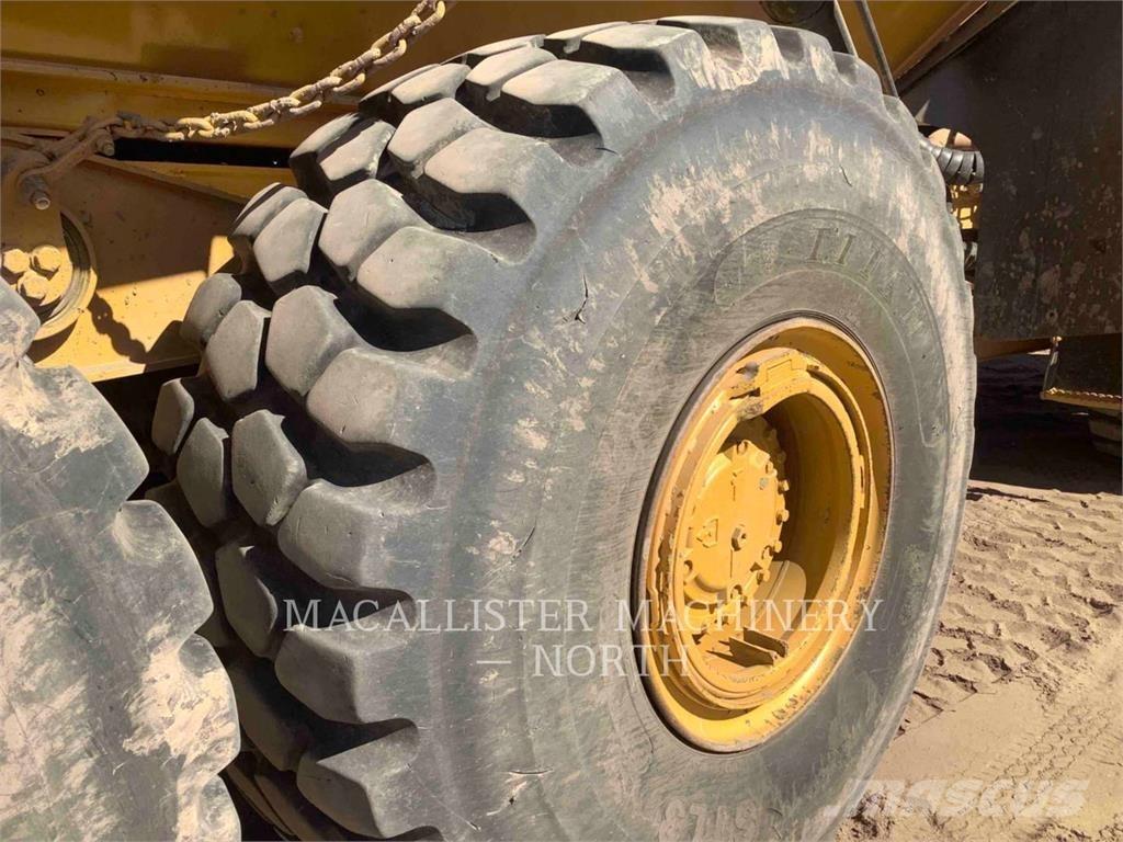 CAT 745C T Articulated Haulers