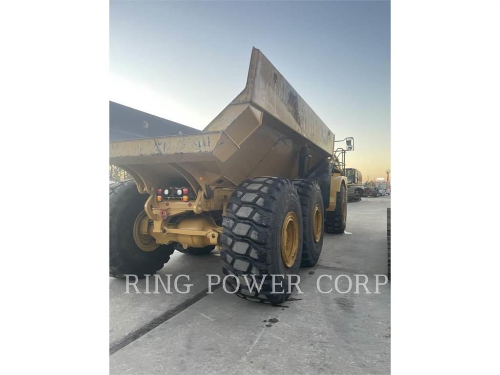 CAT 745TG Articulated Haulers