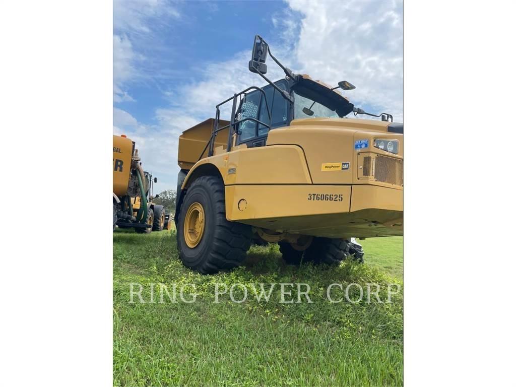 CAT 745TG Articulated Haulers
