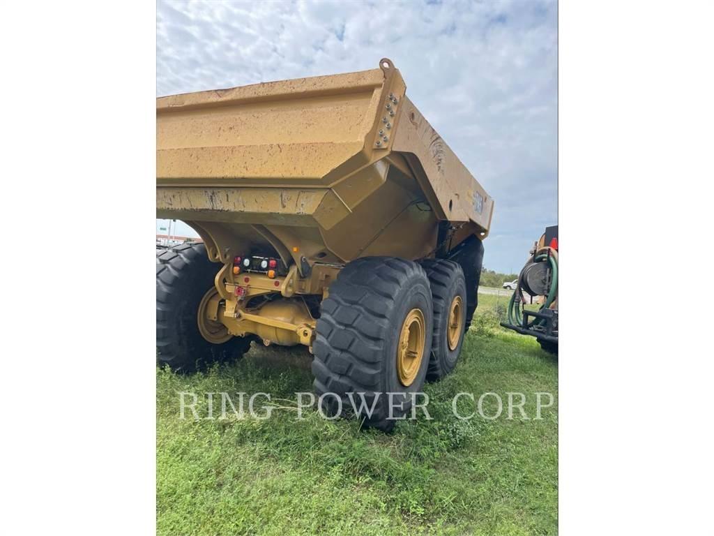 CAT 745TG Articulated Haulers