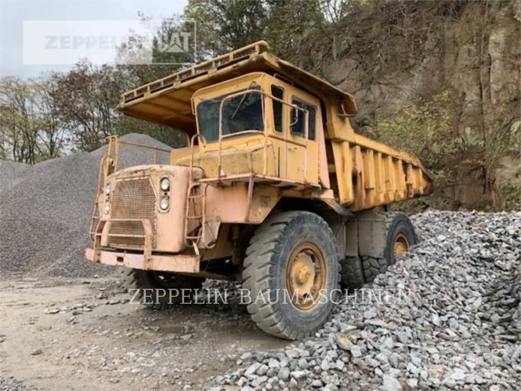 CAT 769 Articulated Haulers