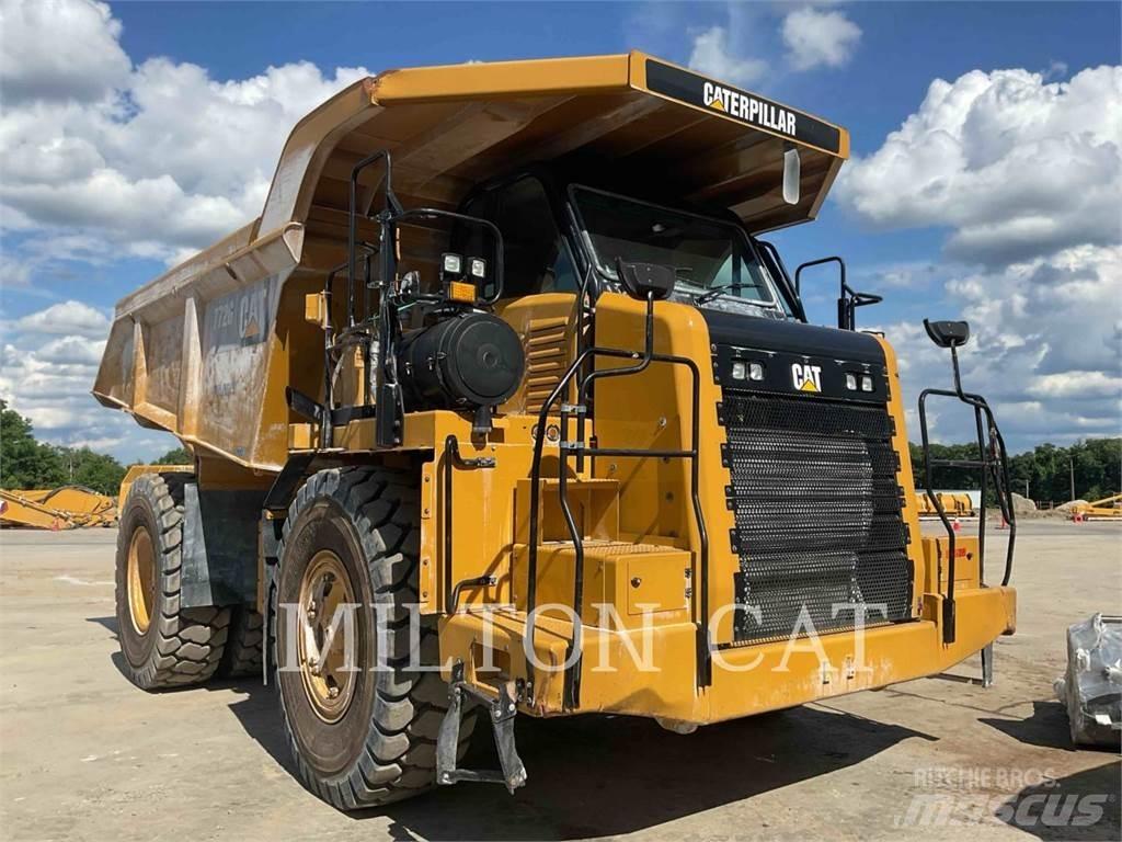 CAT 772G Articulated Haulers