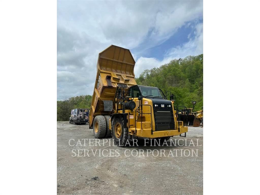 CAT 772G Articulated Haulers