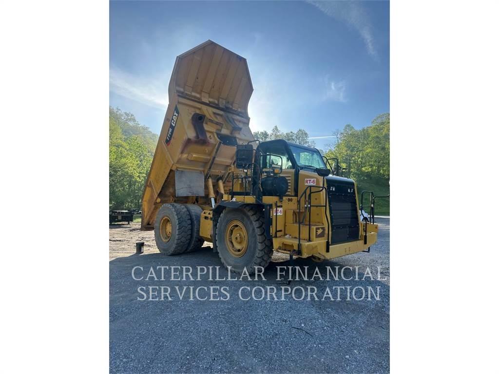 CAT 772G Articulated Haulers