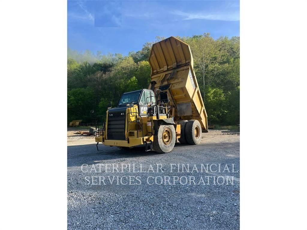 CAT 772G Articulated Haulers