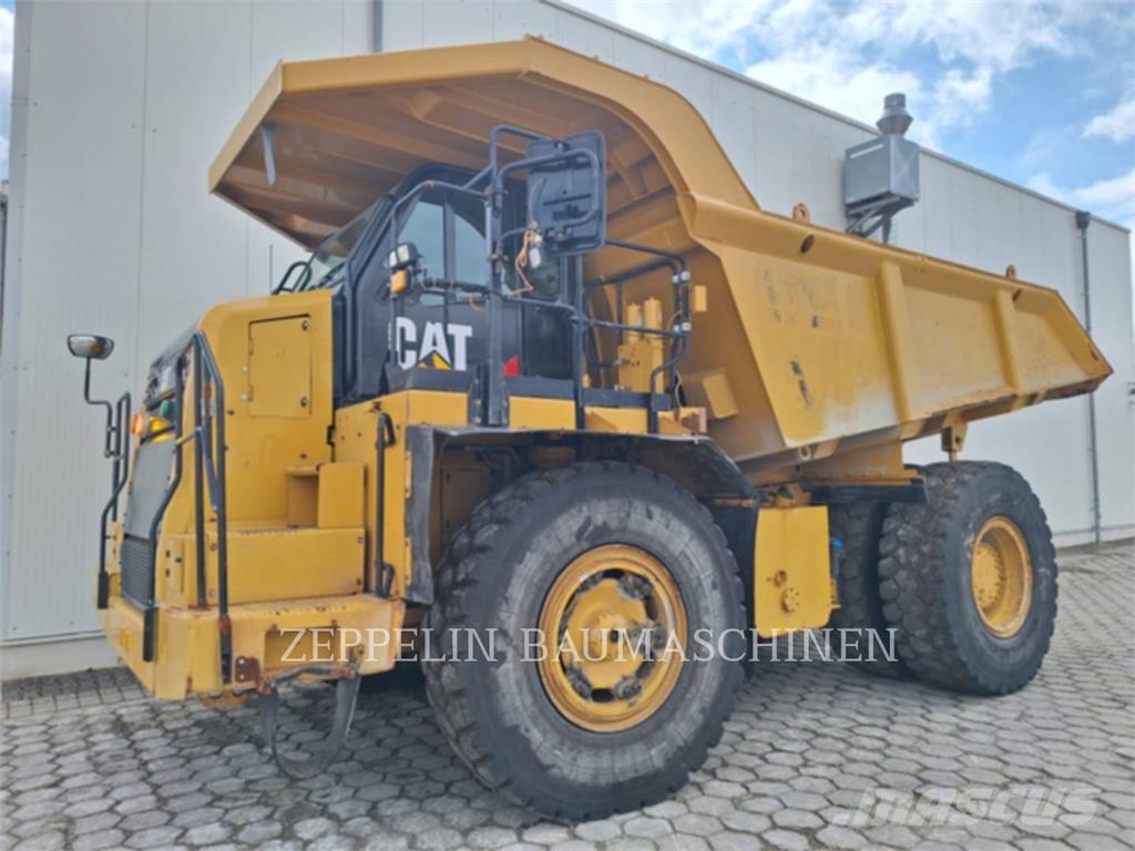 CAT 772G Articulated Haulers
