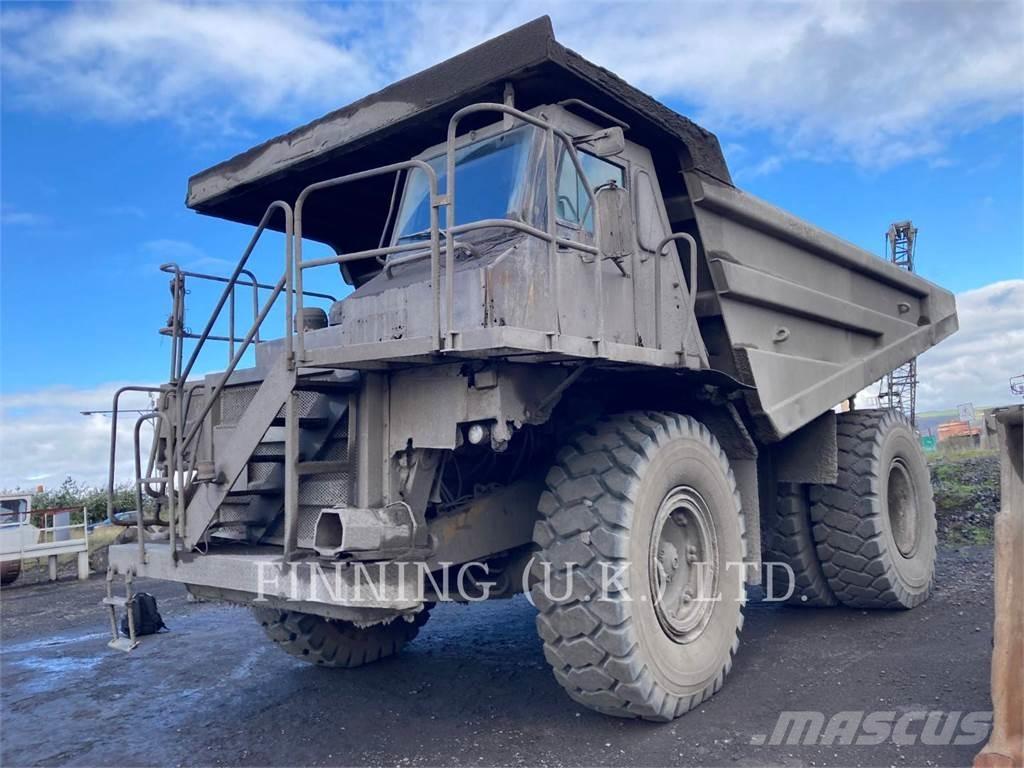 CAT 775D Articulated Haulers