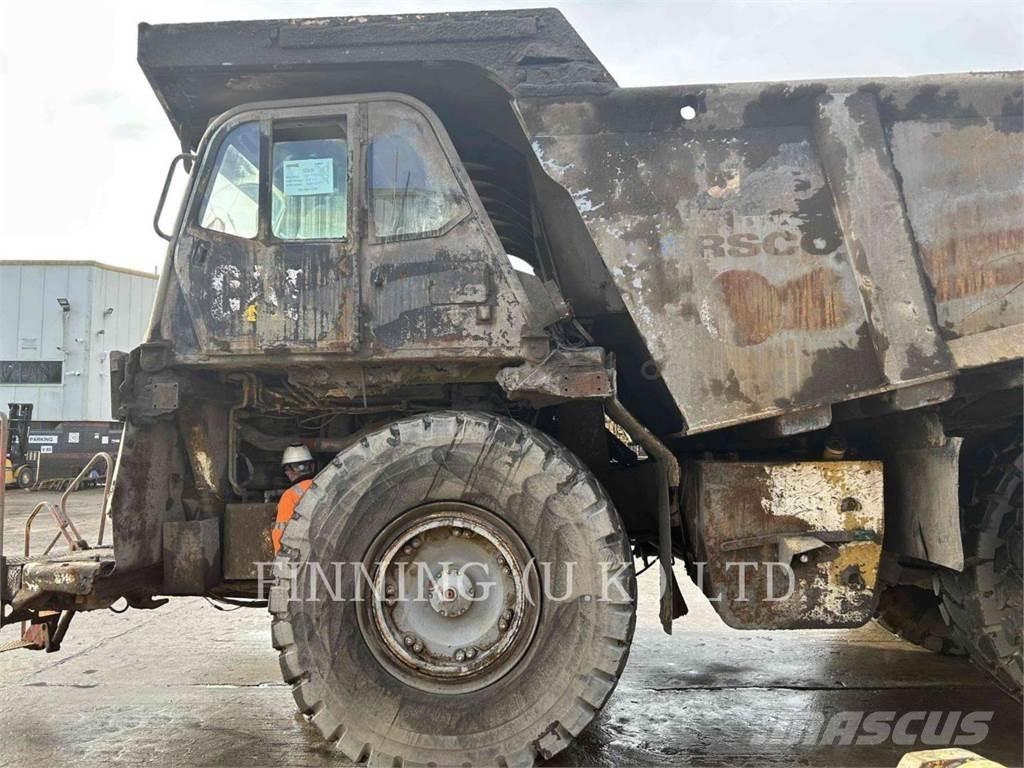 CAT 775G Articulated Haulers
