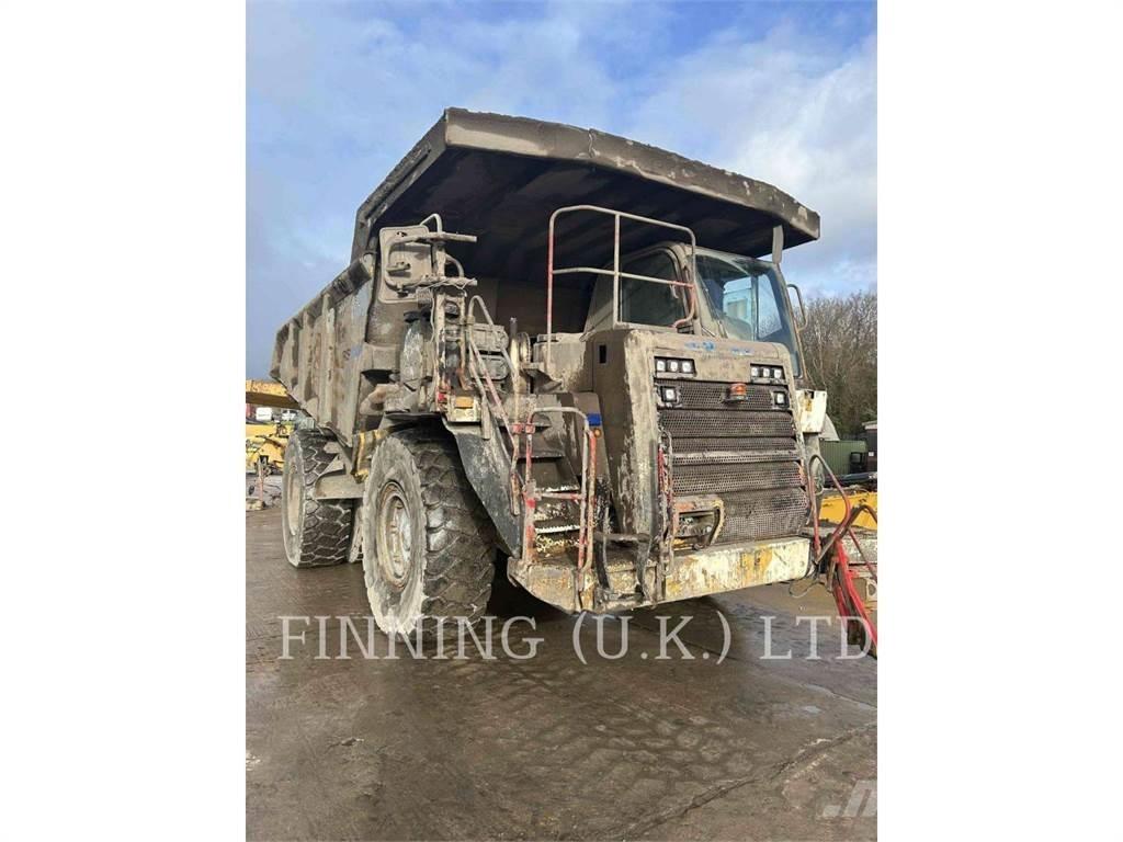 CAT 775G Articulated Haulers