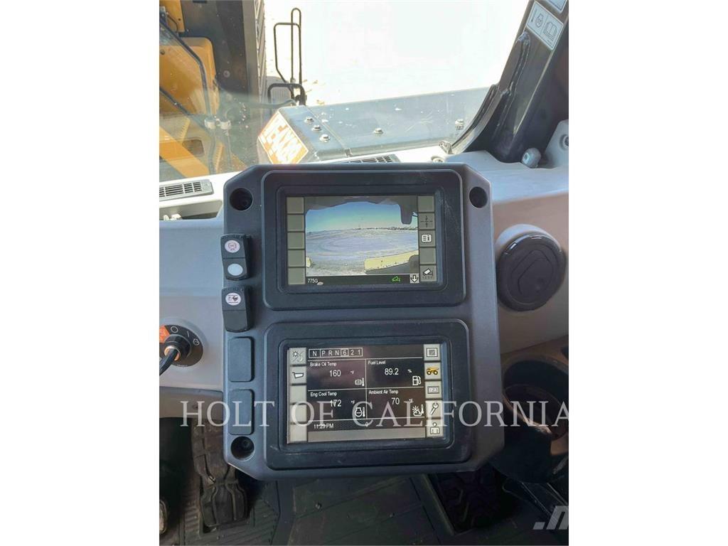 CAT 775G Articulated Haulers