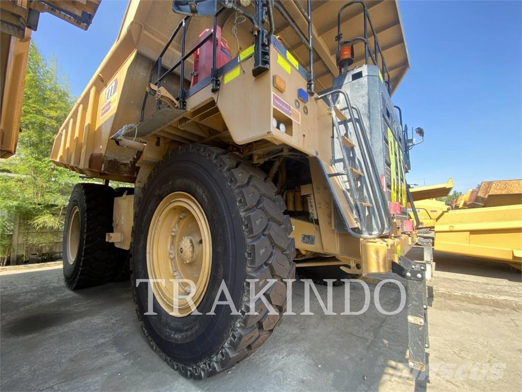 CAT 777-05 Articulated Haulers