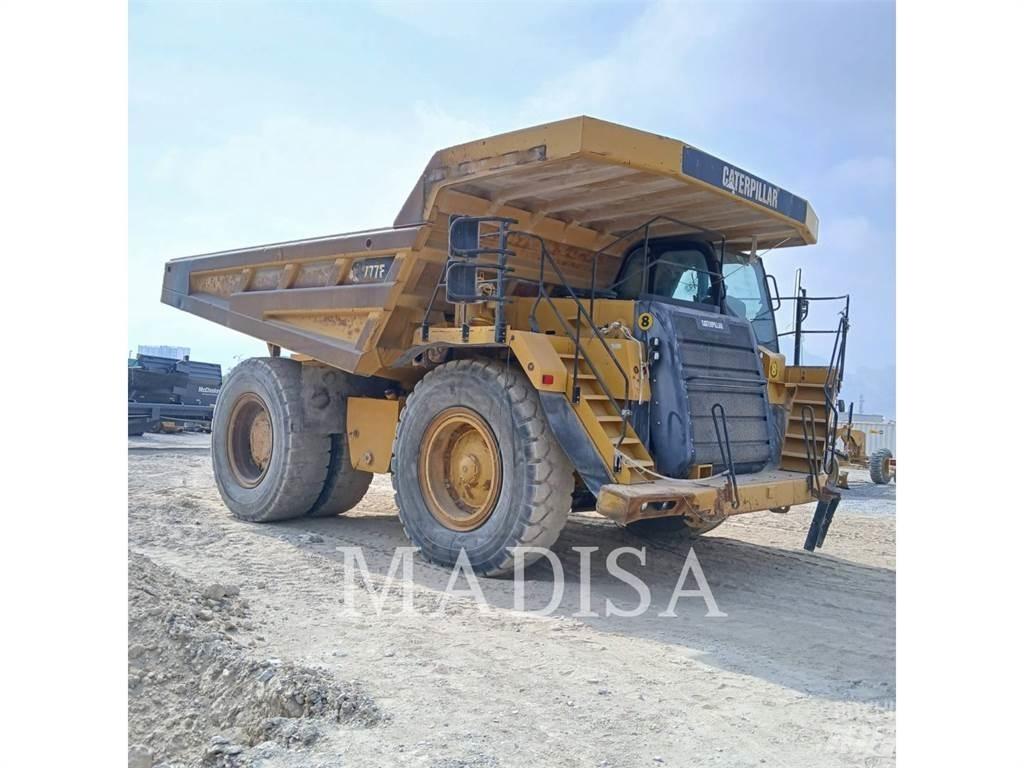 CAT 777F Articulated Haulers