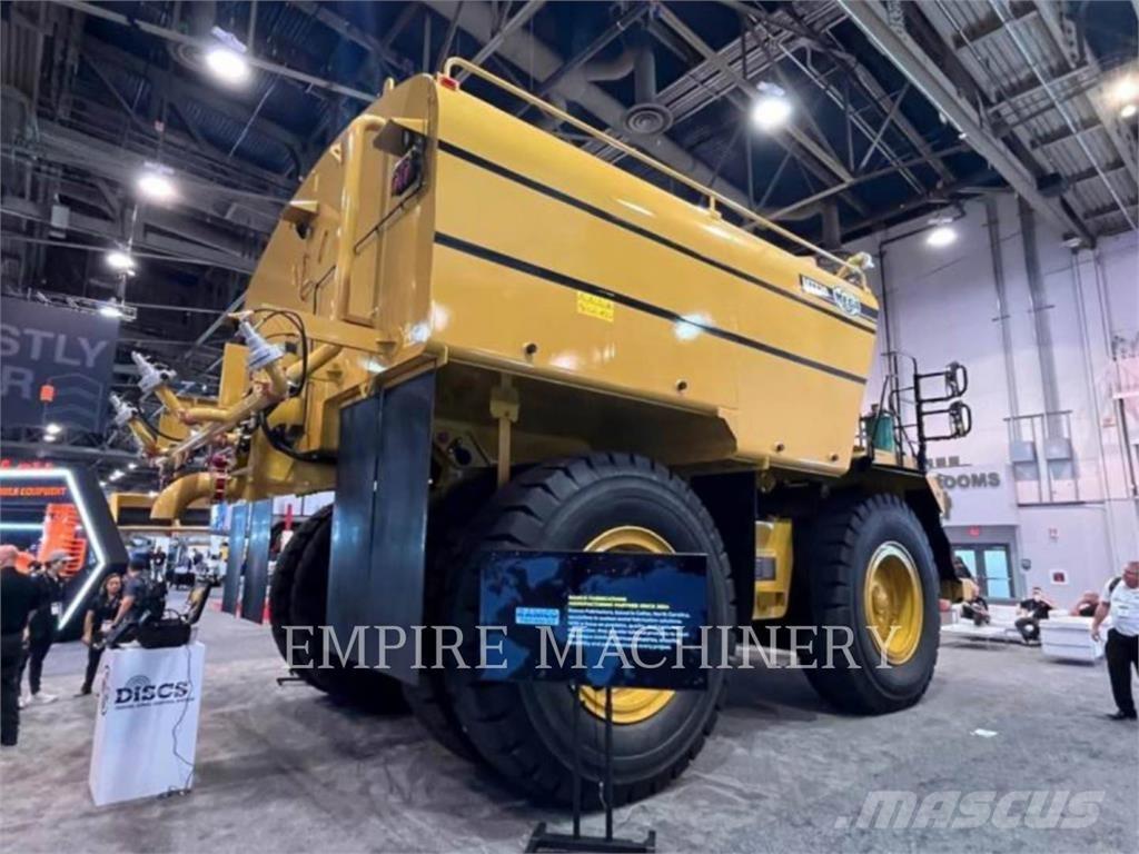 CAT 777F WT Water bowser