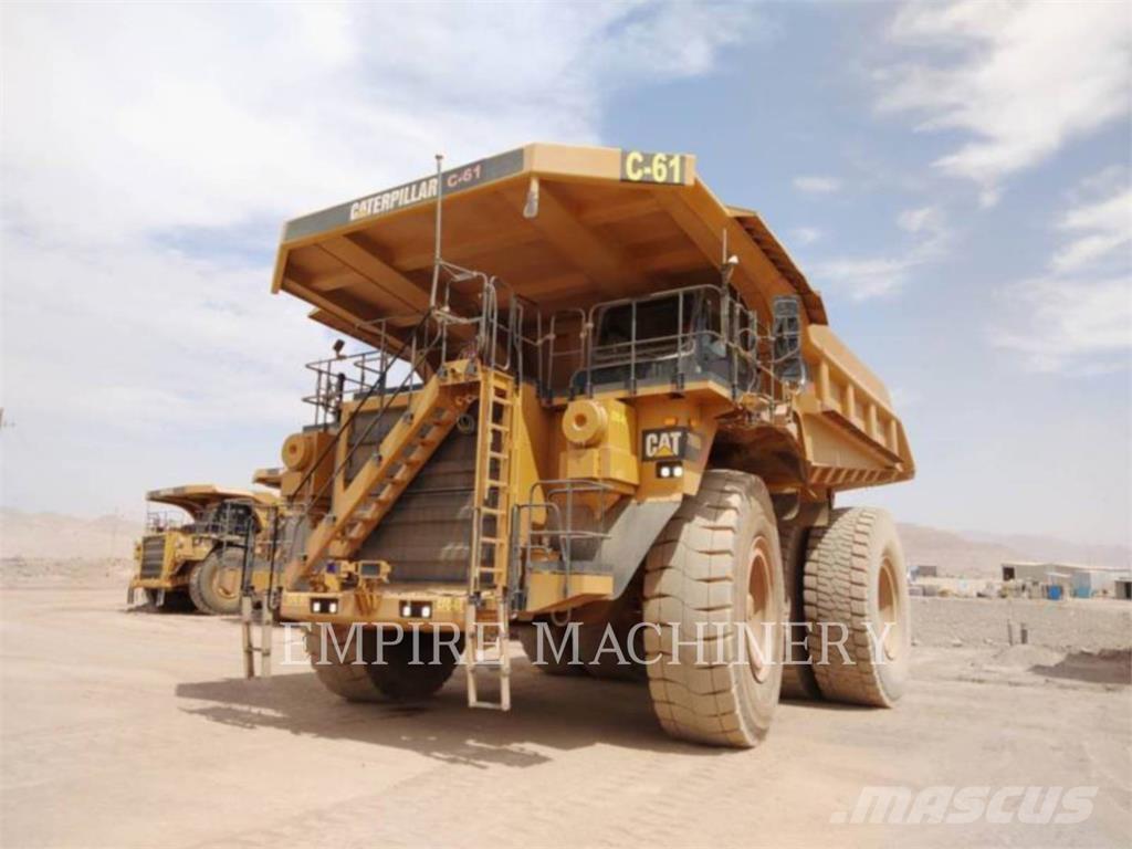 CAT 789D Articulated Haulers